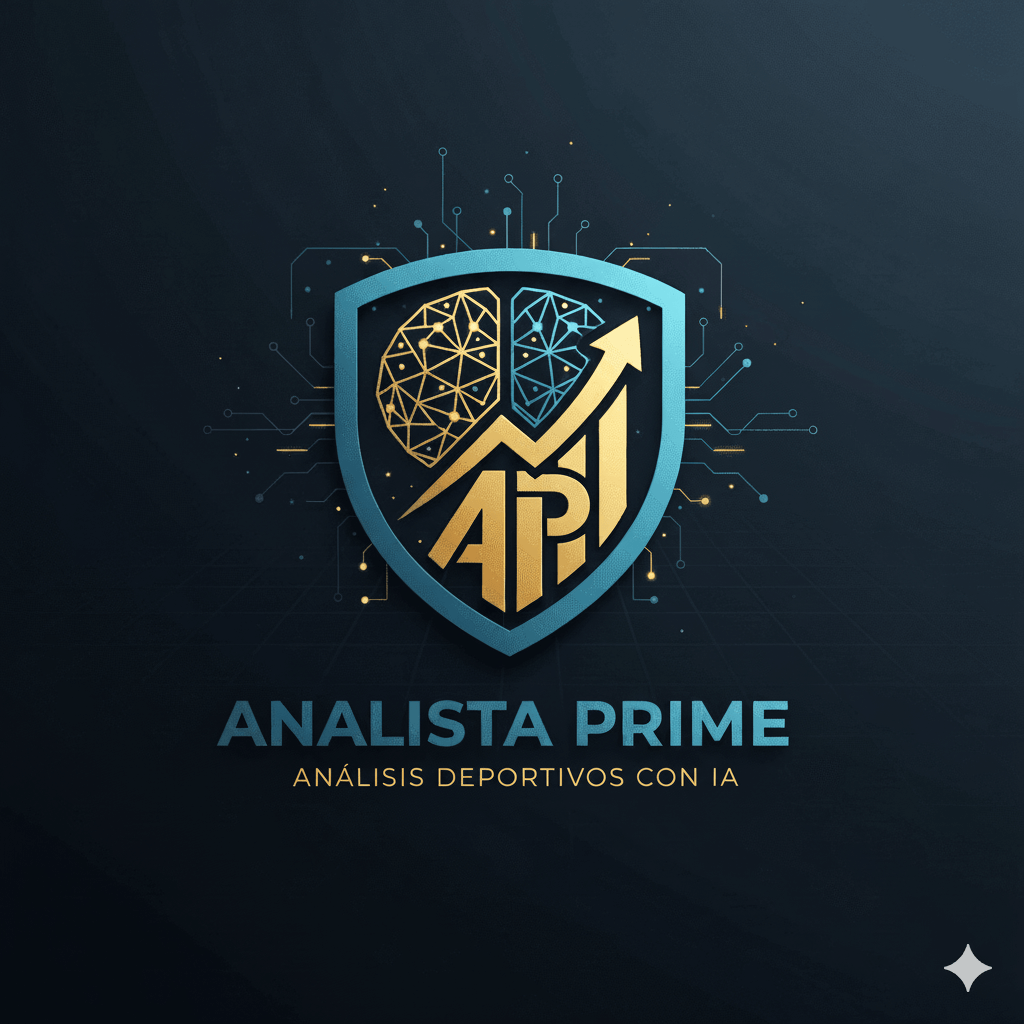 Analista Prime Logo Oficial