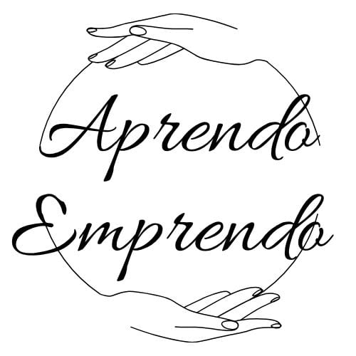 Logo de la página AprendoEmprendo.de