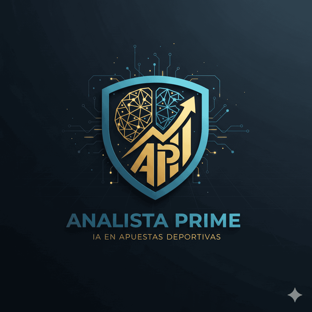 Landing page oficial de Analista Prime, la herramienta de inversión con IA de aprendoemprende.dev